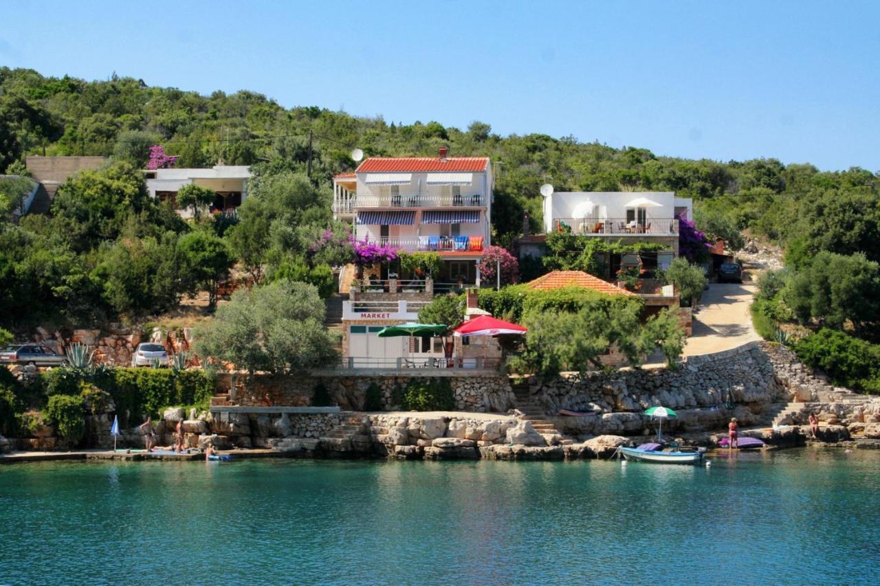Apartments By The Sea Cove Zarace - Gdinj, Hvar - 4598 Exterior foto