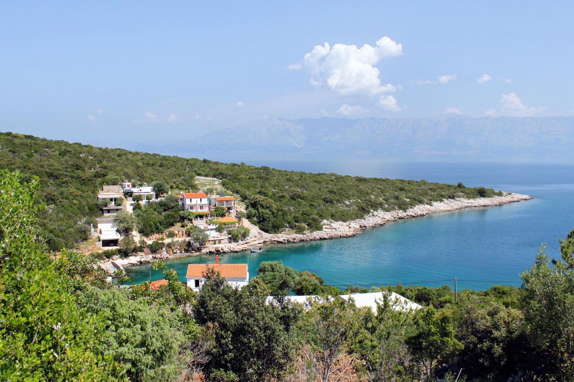 Apartments By The Sea Cove Zarace - Gdinj, Hvar - 4598 Exterior foto